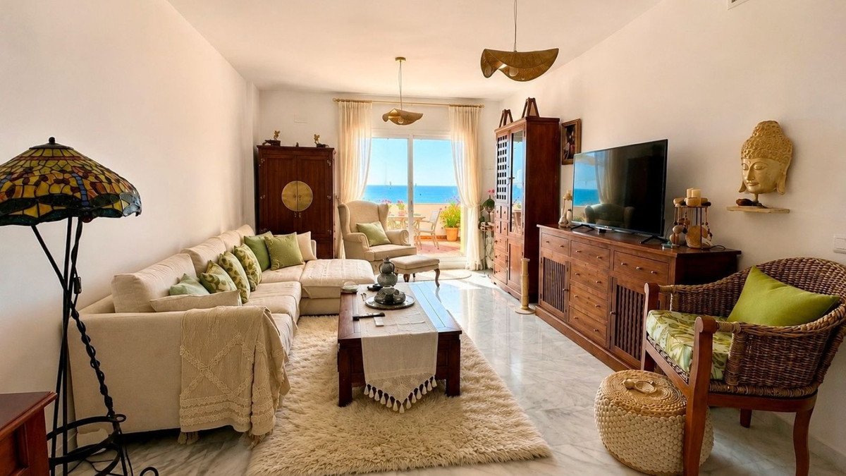 2 Bed Penthouse Duplex in Marbella