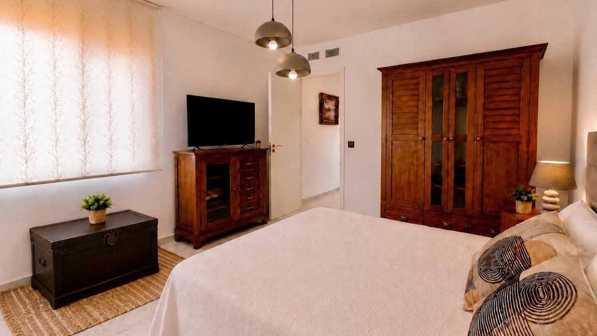 2 Bed Penthouse Duplex in Marbella
