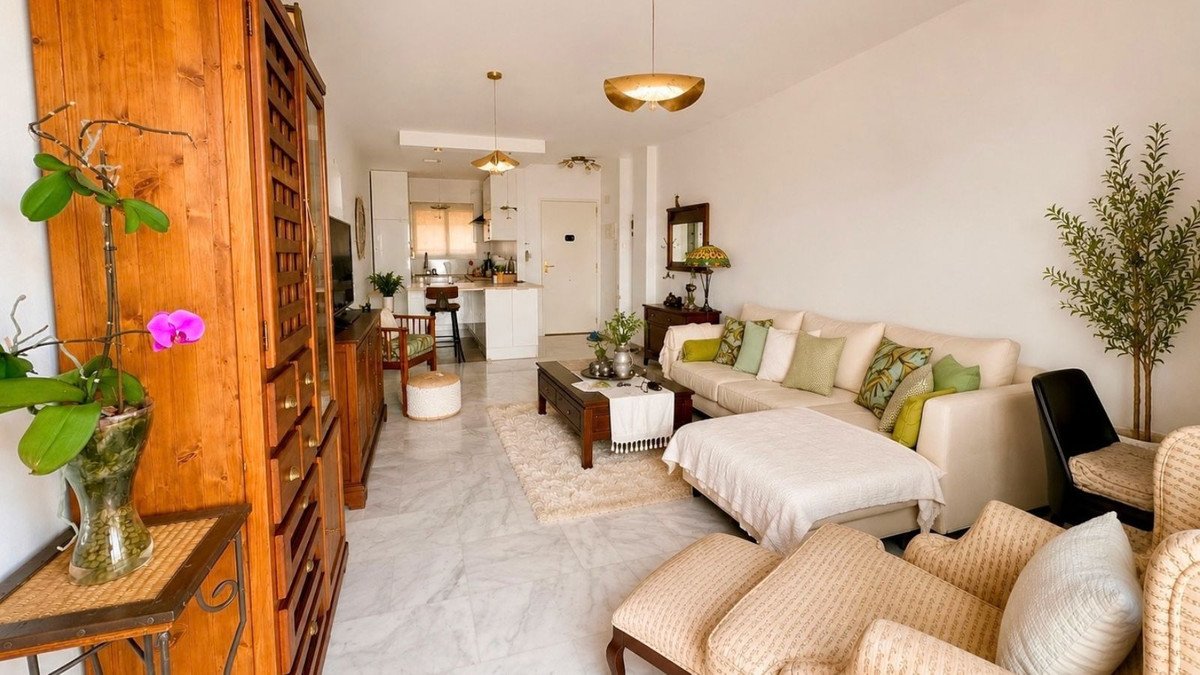 2 Bed Penthouse Duplex in Marbella