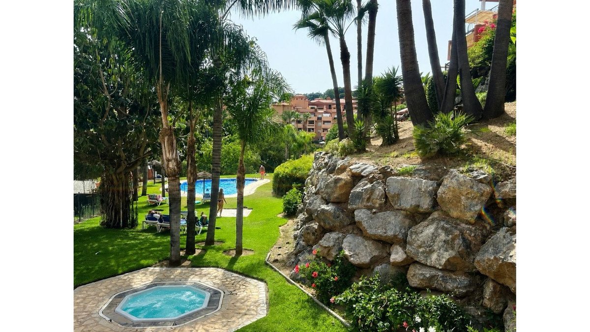2 Bed Penthouse Duplex in Marbella