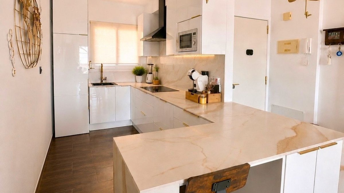 2 Bed Penthouse Duplex in Marbella
