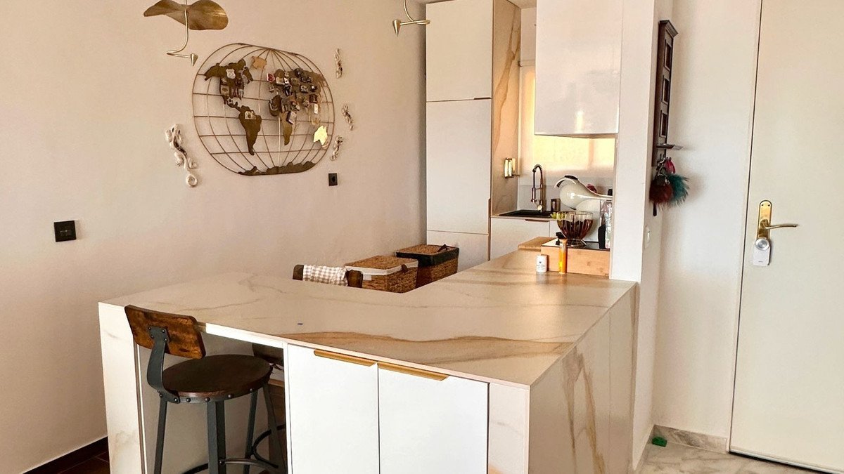 2 Bed Penthouse Duplex in Marbella