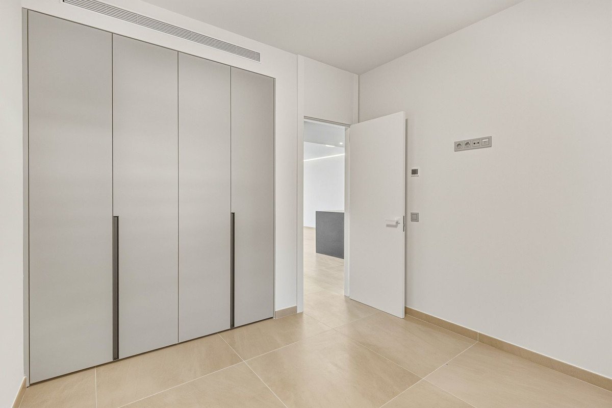2 Bed Ground Floor Apartment in Higueron