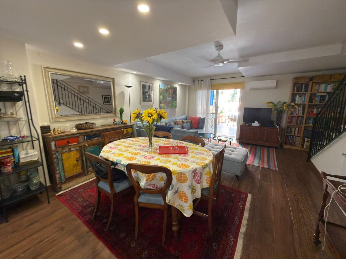 3 Bed Townhouse in Marbella