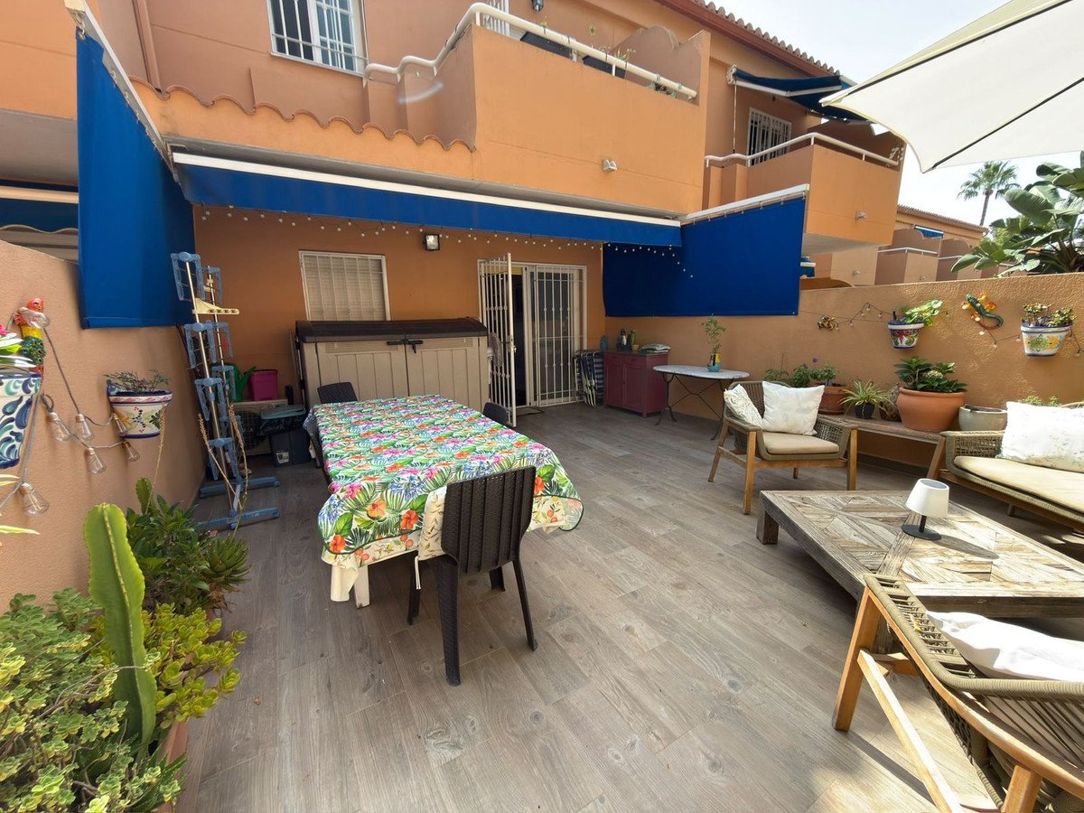 3 Bed Townhouse in Marbella