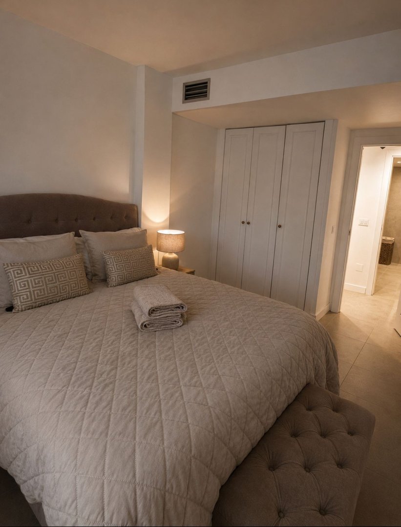 3 Bed Penthouse in Nueva Andalucía