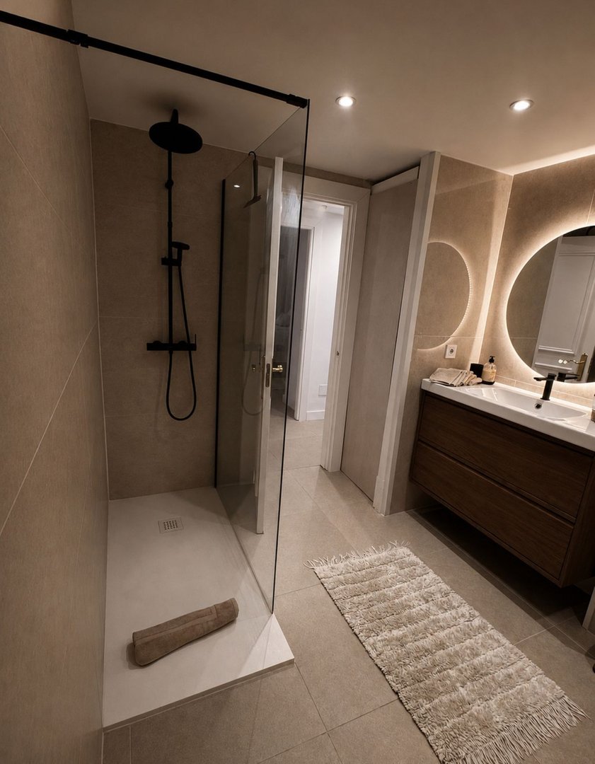 3 Bed Penthouse in Nueva Andalucía