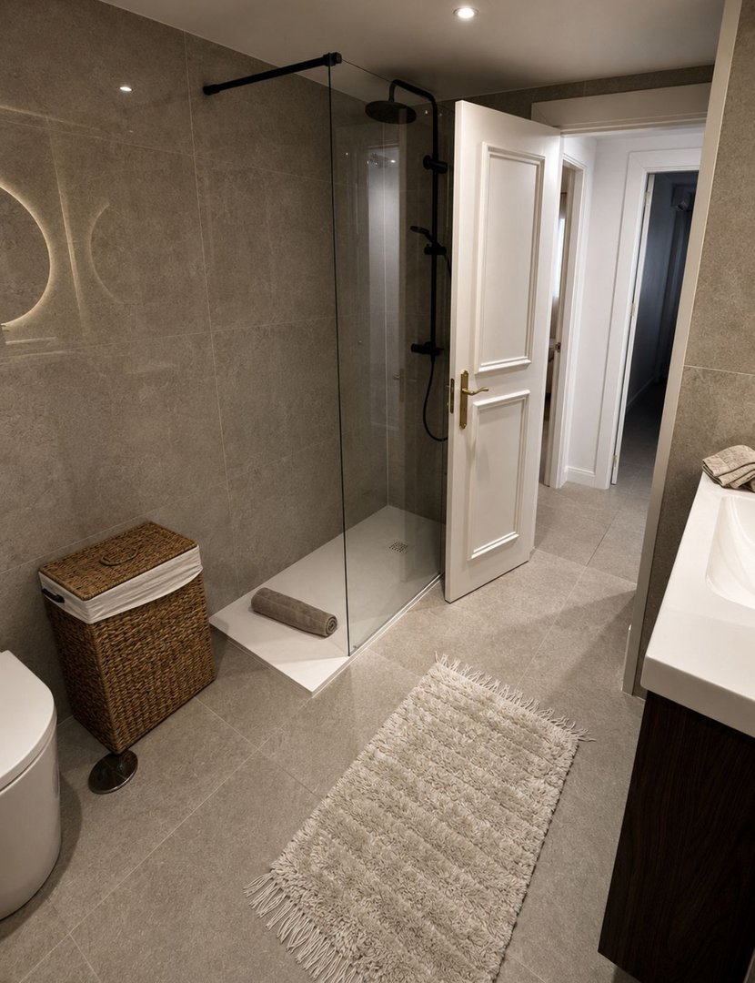 3 Bed Penthouse in Nueva Andalucía