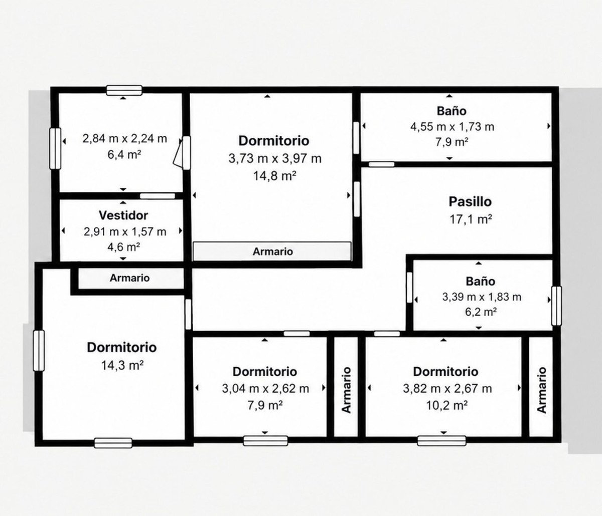 4 Bed Detached Villa in Coín