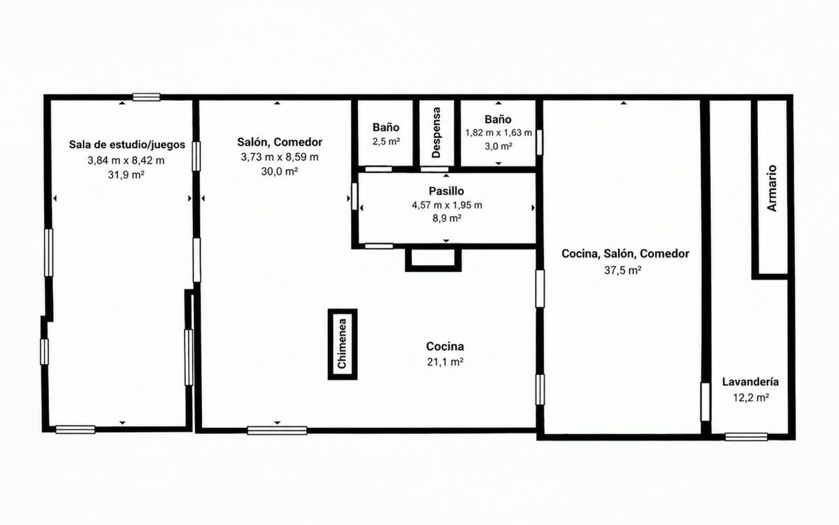 4 Bed Detached Villa in Coín