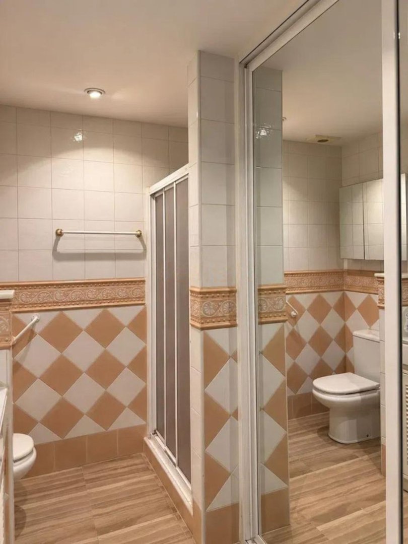 2 Bed Ground Floor Apartment in Marbella