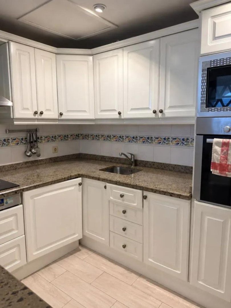 2 Bed Ground Floor Apartment in Marbella