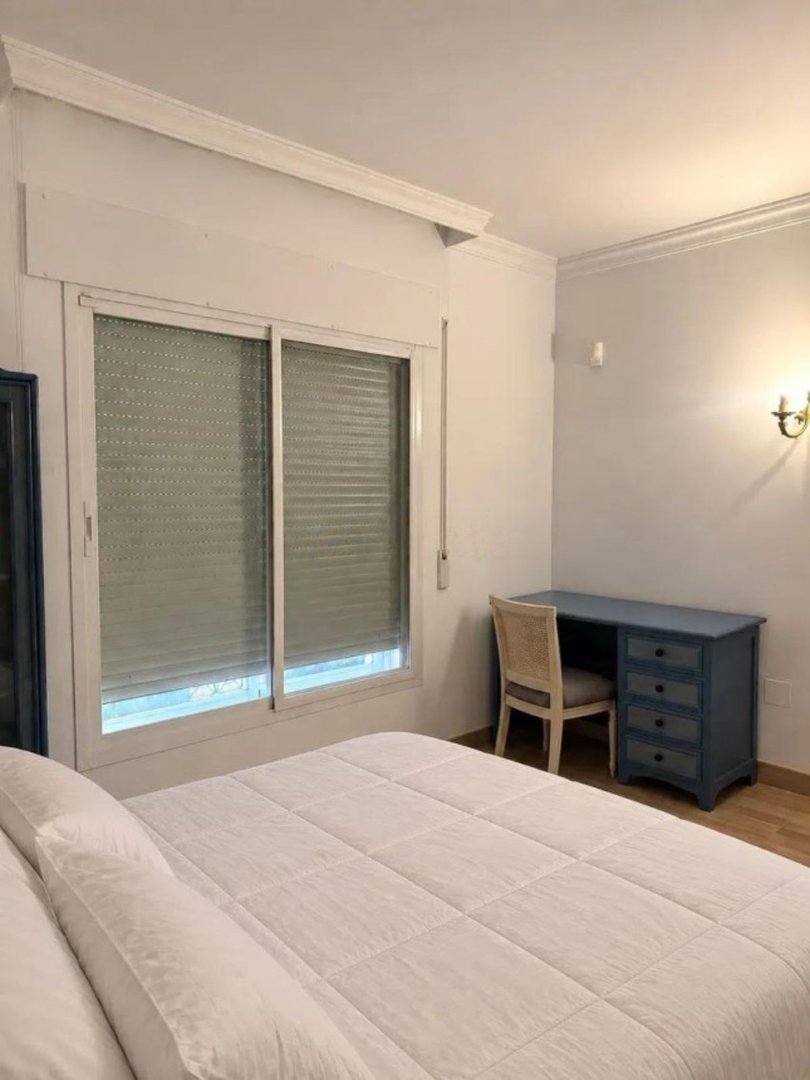 2 Bed Ground Floor Apartment in Marbella