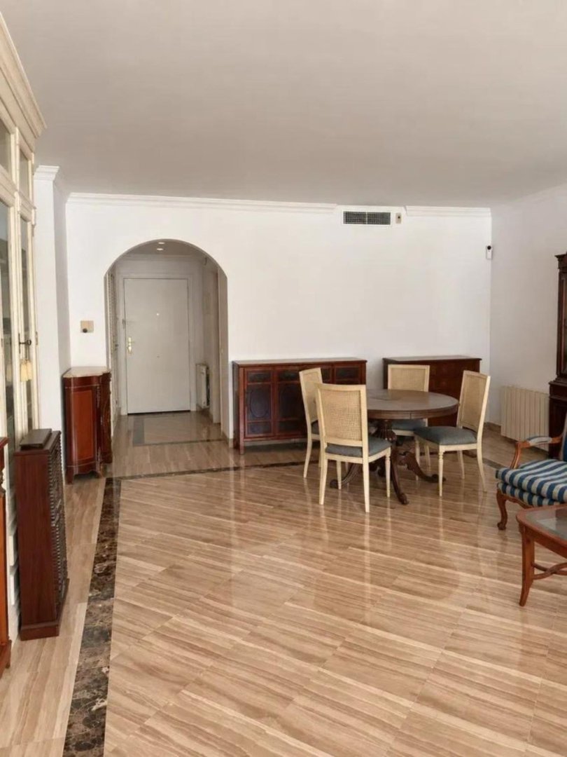 2 Bed Ground Floor Apartment in Marbella