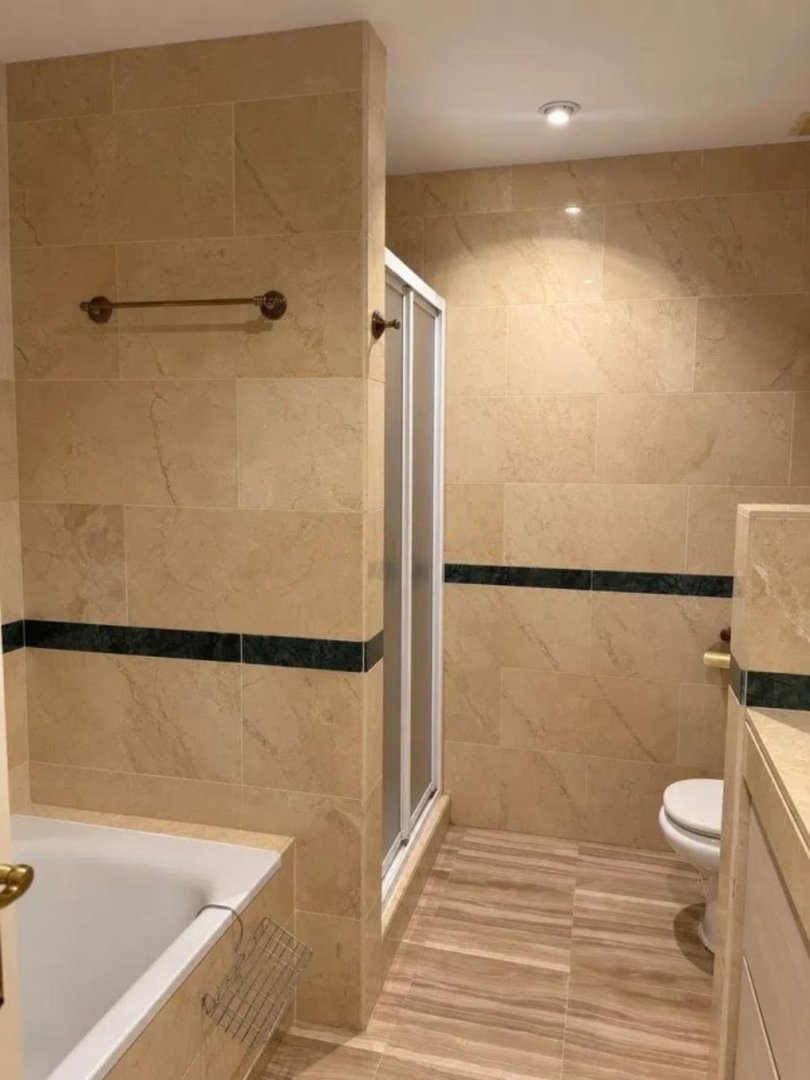 2 Bed Ground Floor Apartment in Marbella