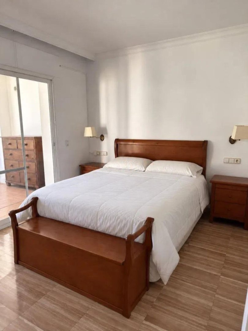 2 Bed Ground Floor Apartment in Marbella