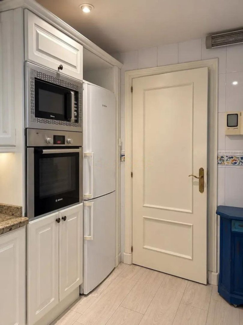 2 Bed Ground Floor Apartment in Marbella