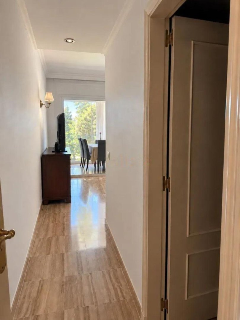 2 Bed Ground Floor Apartment in Marbella