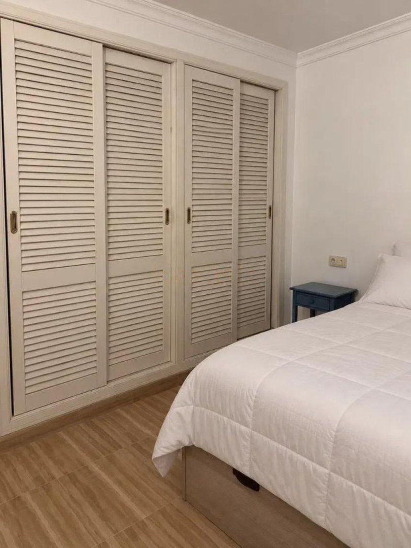 2 Bed Ground Floor Apartment in Marbella