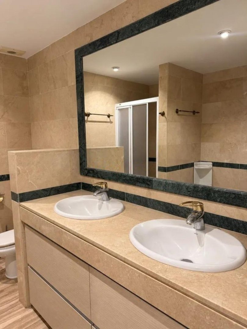2 Bed Ground Floor Apartment in Marbella