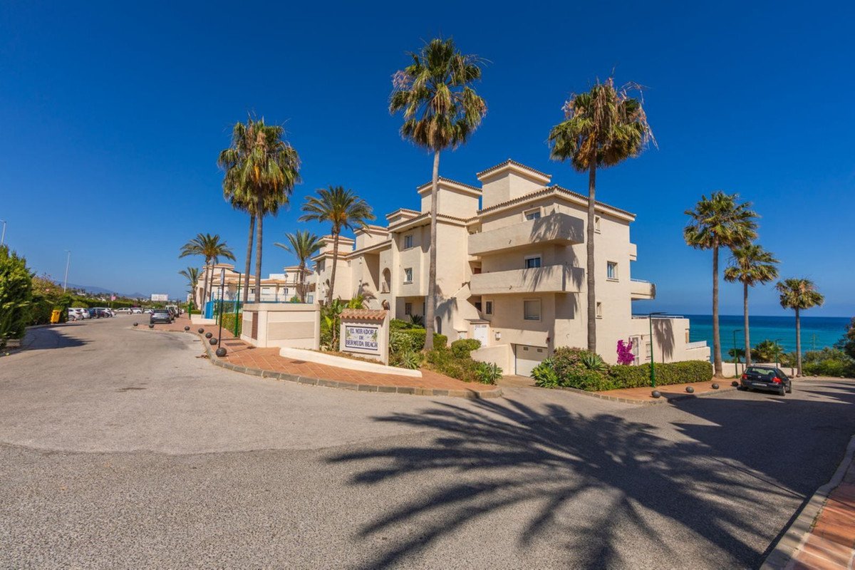 3 Bed Penthouse in Estepona