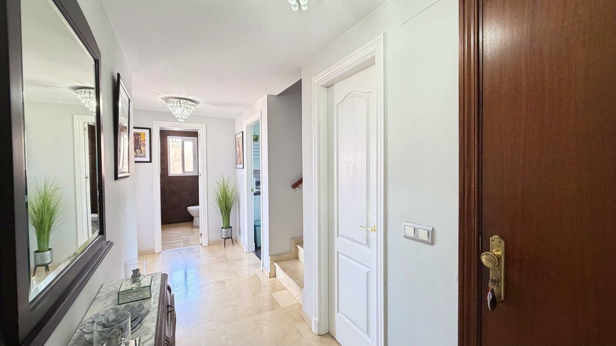 3 Bed Penthouse in Estepona