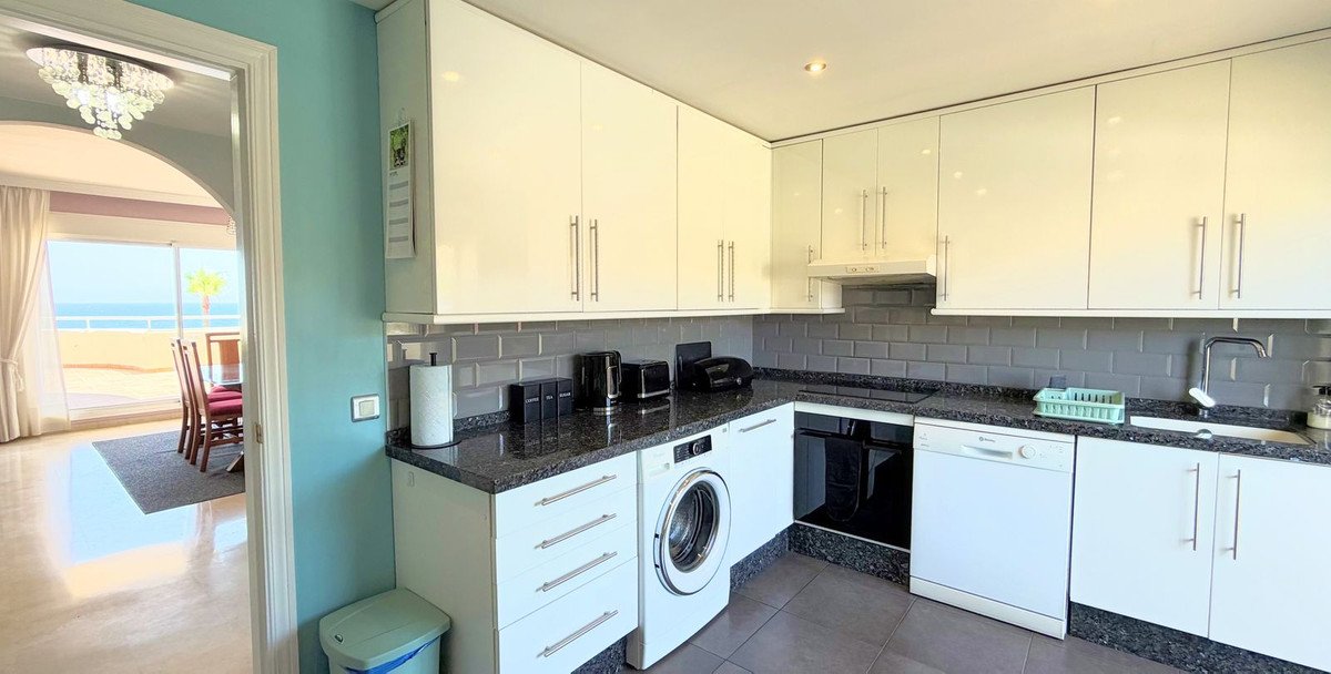 3 Bed Penthouse in Estepona