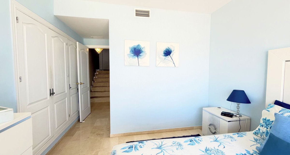 3 Bed Penthouse in Estepona