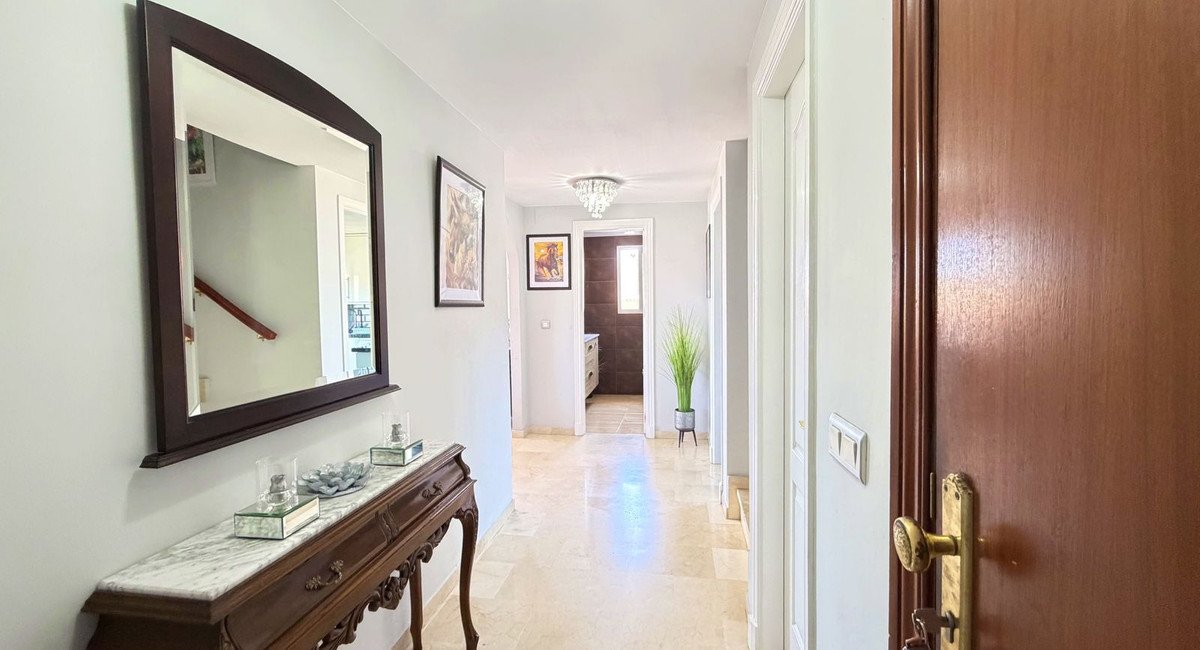 3 Bed Penthouse in Estepona