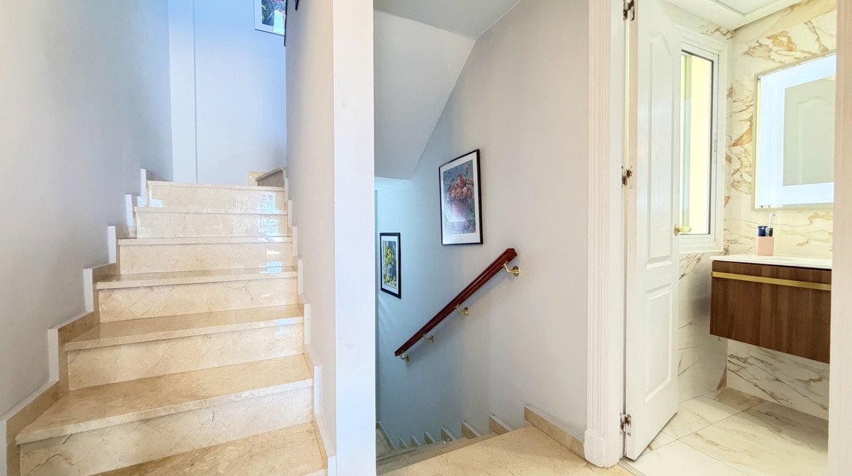 3 Bed Penthouse in Estepona