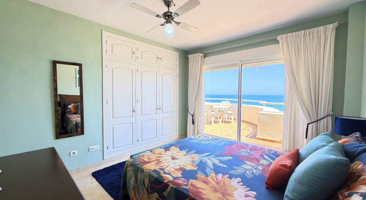 3 Bed Penthouse in Estepona