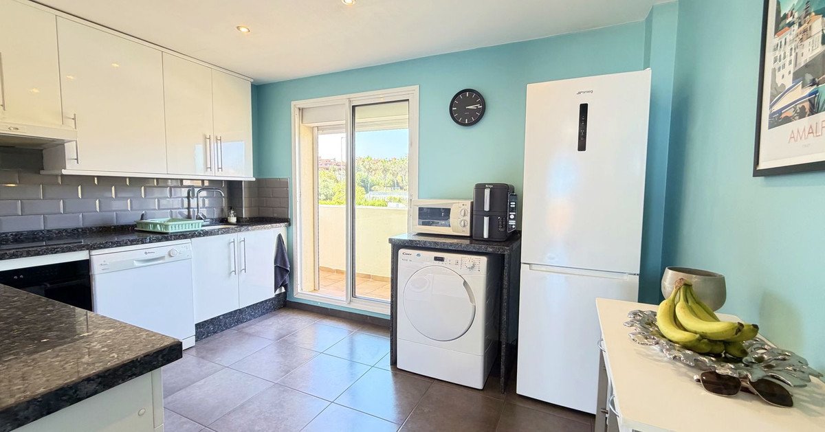 3 Bed Penthouse in Estepona