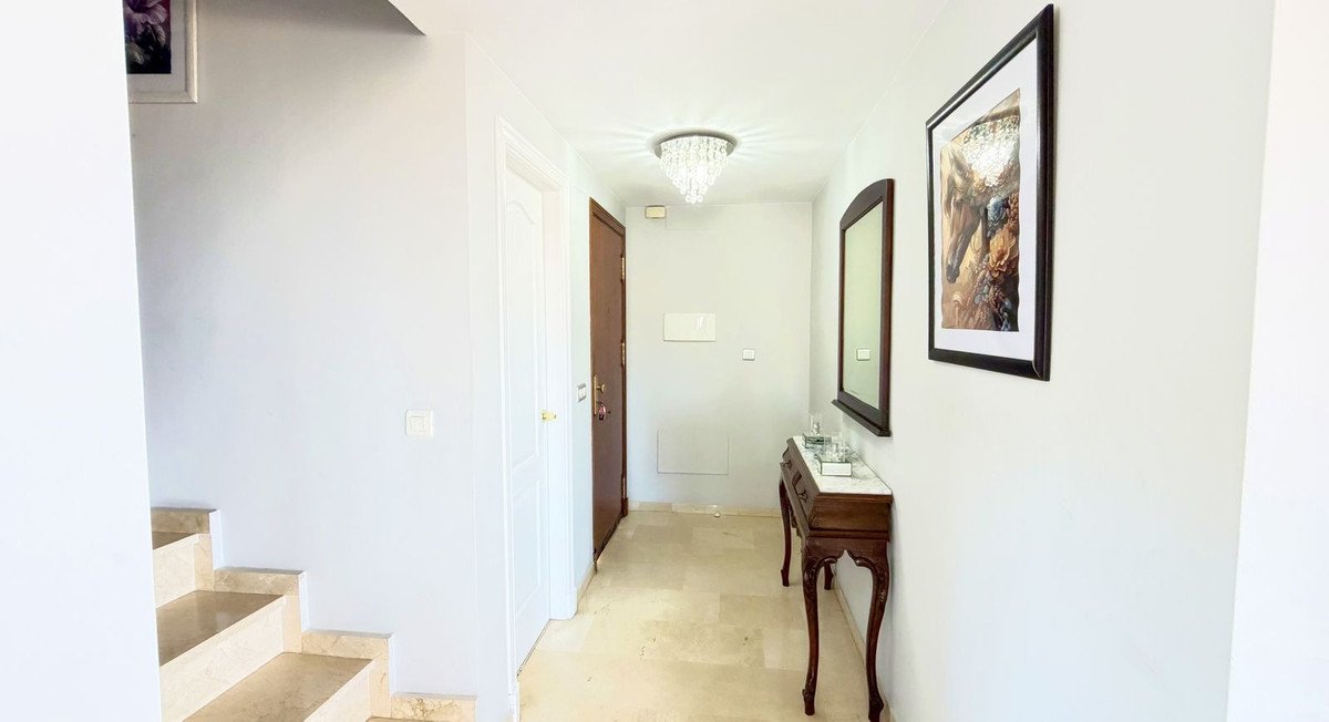 3 Bed Penthouse in Estepona
