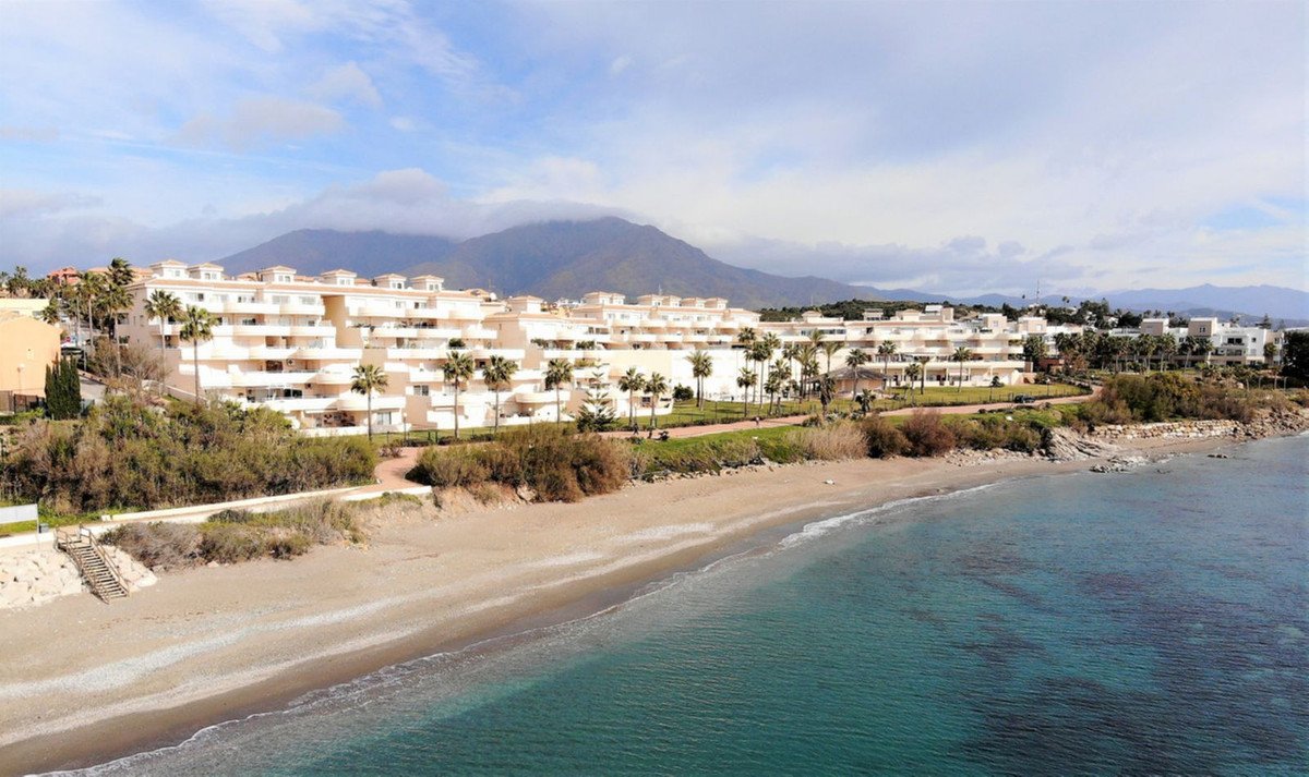 3 Bed Penthouse in Estepona