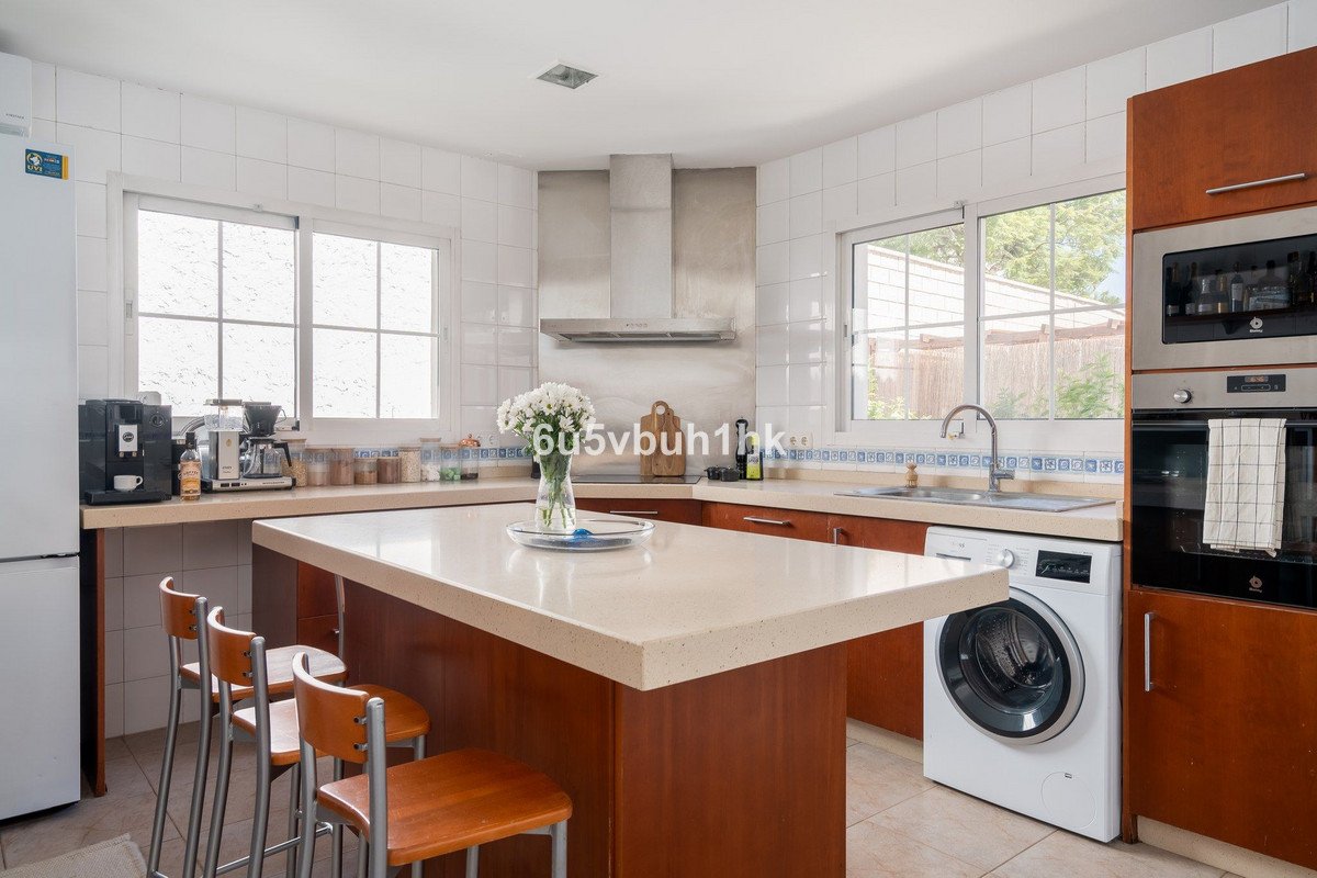 4 Bed Townhouse in Campo Mijas