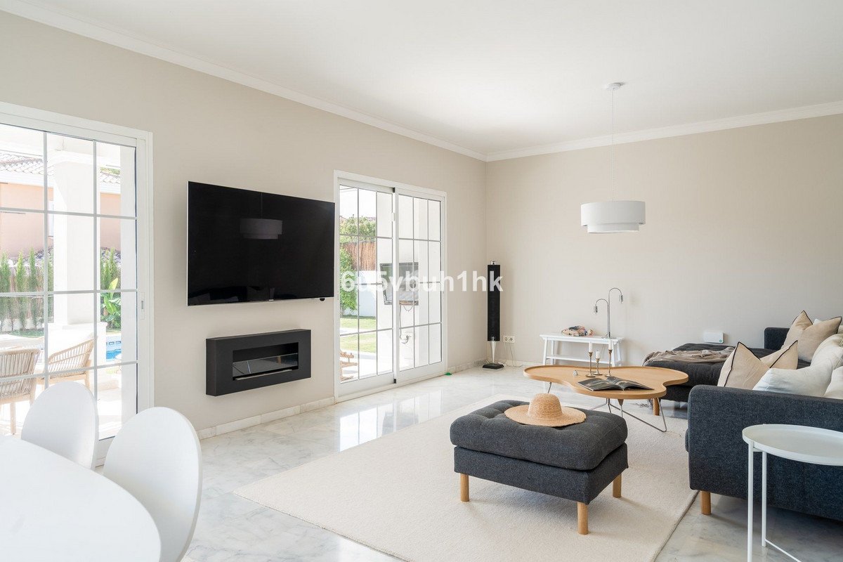 4 Bed Townhouse in Campo Mijas