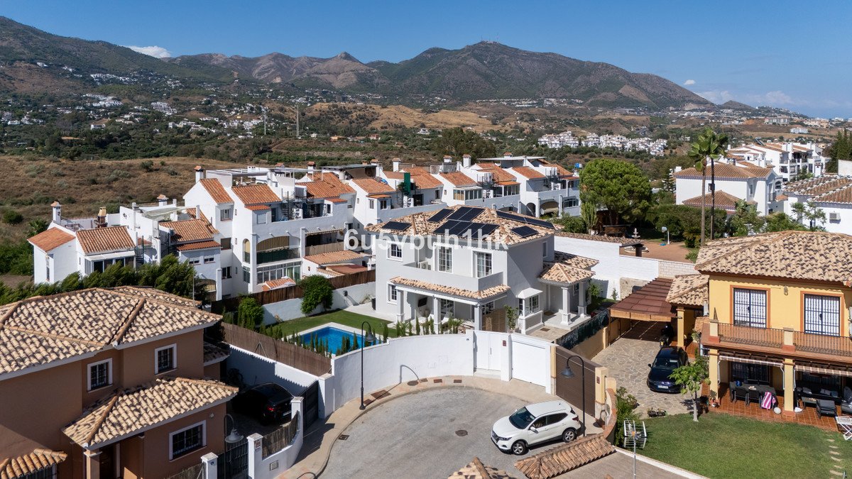 4 Bed Townhouse in Campo Mijas