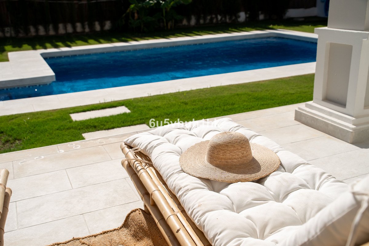 4 Bed Townhouse in Campo Mijas