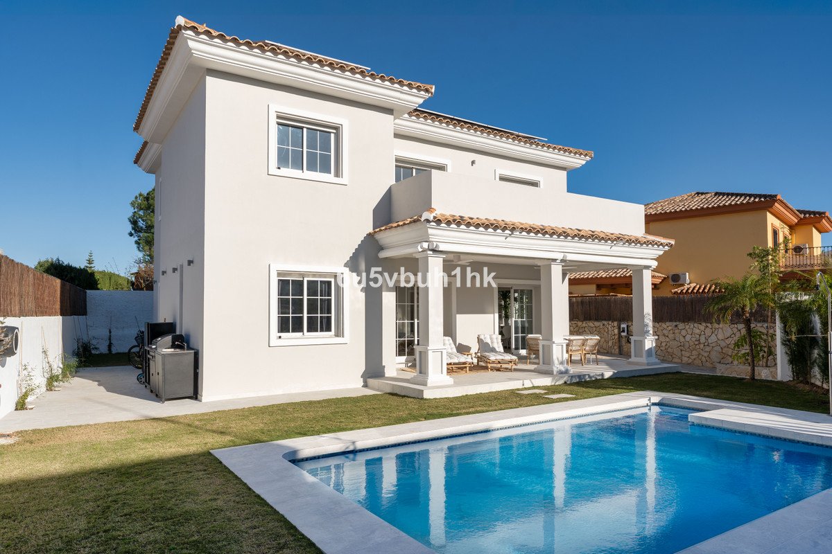 4 Bed Townhouse in Campo Mijas