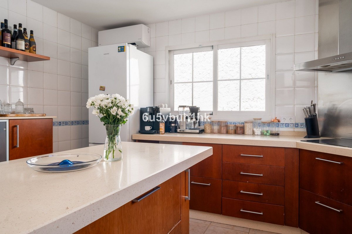 4 Bed Townhouse in Campo Mijas