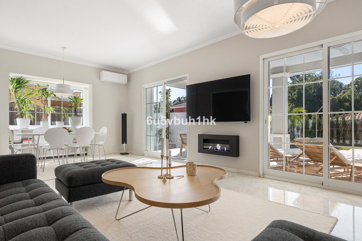 4 Bed Townhouse in Campo Mijas