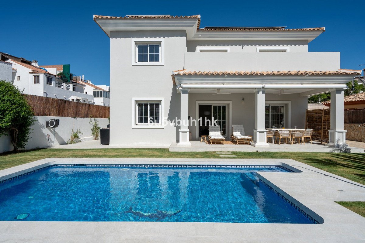 4 Bed Townhouse in Campo Mijas