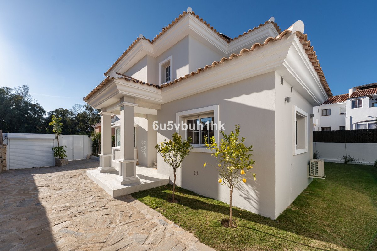 4 Bed Townhouse in Campo Mijas