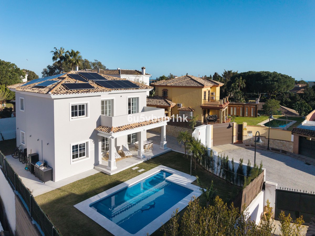 4 Bed Townhouse in Campo Mijas