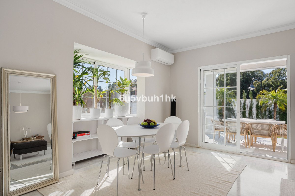 4 Bed Townhouse in Campo Mijas