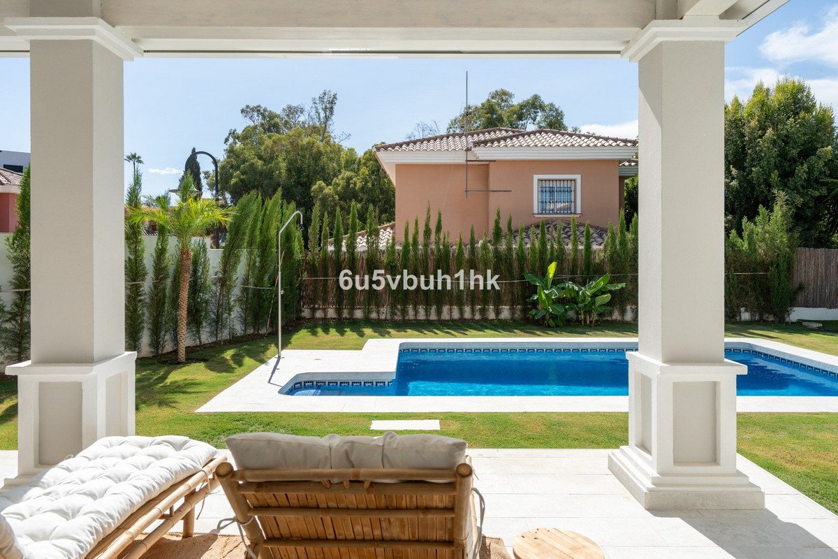 4 Bed Townhouse in Campo Mijas