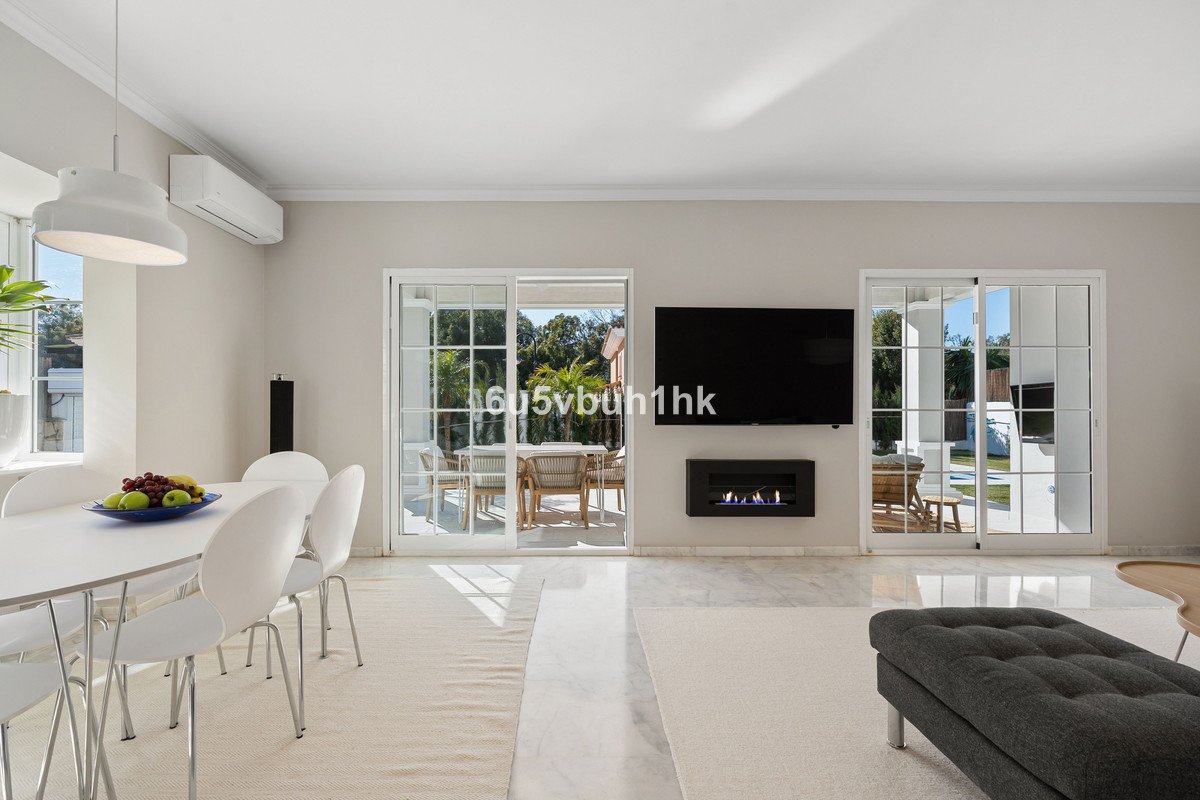 4 Bed Townhouse in Campo Mijas
