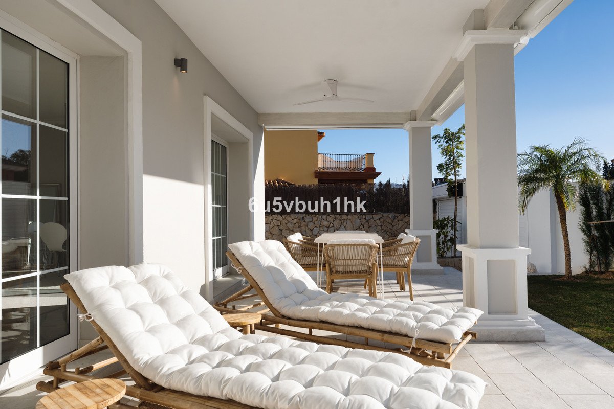 4 Bed Townhouse in Campo Mijas