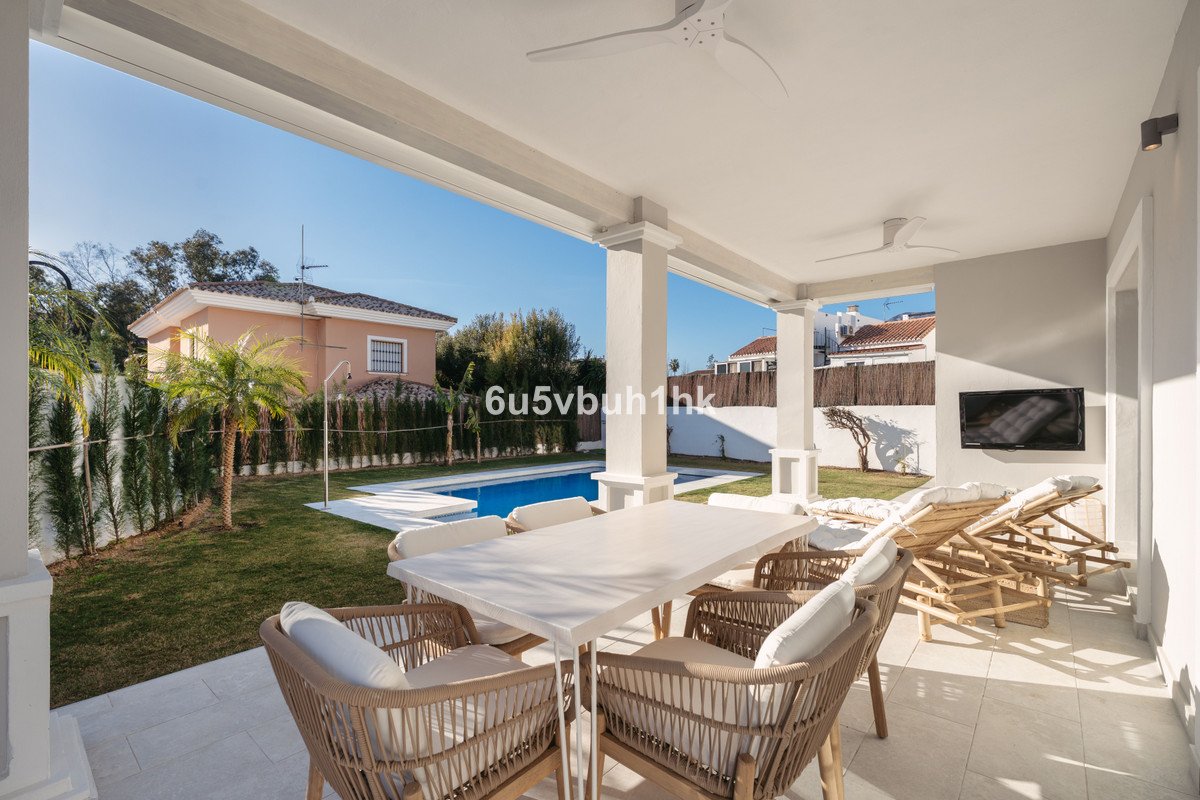 4 Bed Townhouse in Campo Mijas