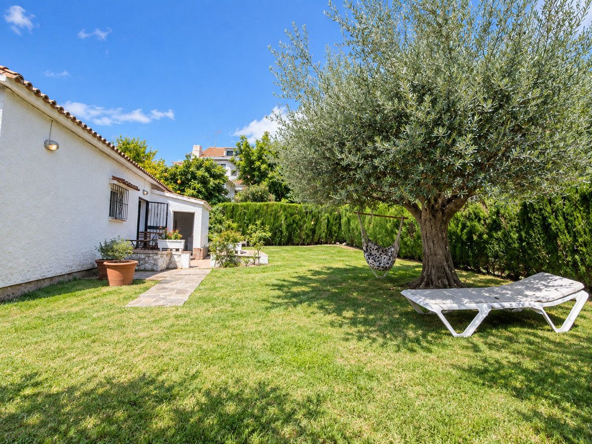 4 Bed Detached Villa in Marbella